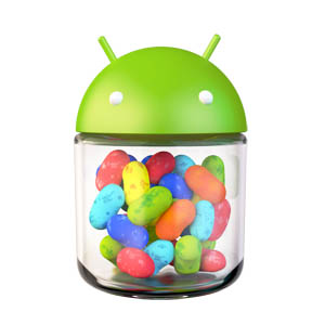 Android 4.1 Jelly Bean arrivera mi-Juillet !