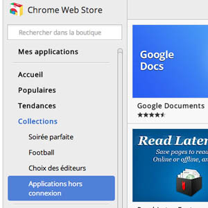 Chrome Web Store affiche de nouvelles fonctionnalités pour les développeurs