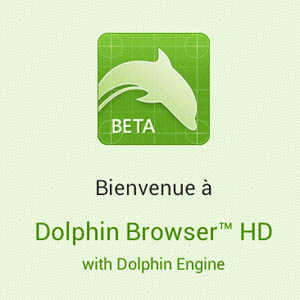 Dolphin Engine affirme que son navigateur est le plus rapide sur Android