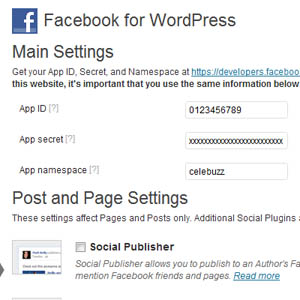 Facebook propose désormais une intégration officielle pour WordPress