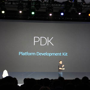 Google annonce des outils pour les développeurs et les partenaires de matériel
