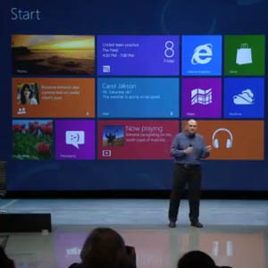 Revivez la conférence de la Microsoft Surface dès maintenant