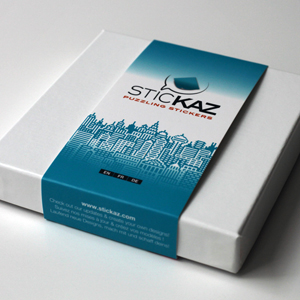 [2 ans] Anniversaire : 2 boîtes de stickers offertes par Stickaz