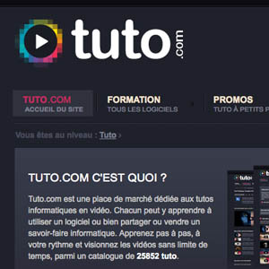 [2 ans] Anniversaire : Une carte tuto de 50 crédits offerte par Tuto.com