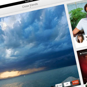 Google+ pour iPad arrive enfin avec une application prometteuse