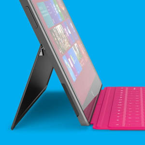 La Microsoft Surface serait lancée avec Windows 8 le 26 octobre