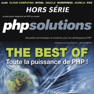 PHP Solutions – The Best Of PHP Solutions
