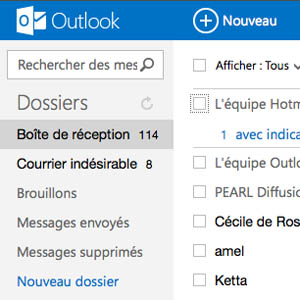 Outlook.com : voici à quoi ressemble le nouveau Hotmail de Microsoft