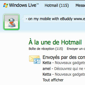 Revenir à l&rsquo;ancienne interface Hotmail après le passage à Outlook.com