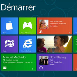 Windows 8 serait 33% plus rapide que Windows 7 au démarrage
