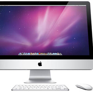 De nouveaux iMac pourraient être annoncés &laquo;&nbsp;prochainement&nbsp;&raquo;