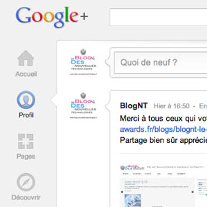 Google+ revendique 100 millions d&rsquo;utilisateurs actifs par mois
