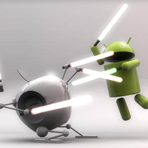 iOS et Android continuent de dominer le marché des smartphones