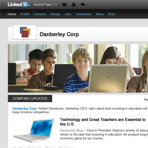 Voici à quoi vont ressembler les nouvelles pages des sociétés sur LinkedIn