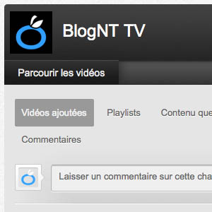 YouTube apporte certaines modifications aux pages des chaînes