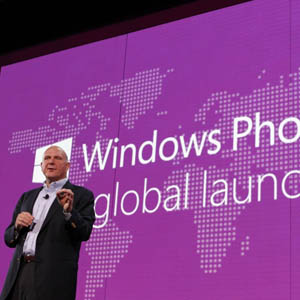 Événement Windows Phone 8 : Microsoft parle de l&rsquo;avenir des smartphones