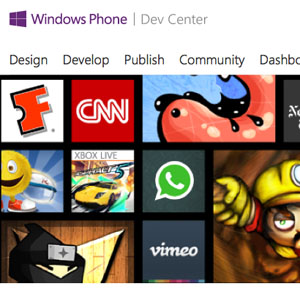 Microsoft lance sa plateforme Windows Phone 8 dédiée aux développeurs