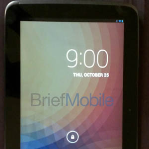 Voici ce qu&rsquo;est la future tablette Nexus 10 de Samsung