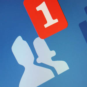 Facebook émet un bip lorsque vous recevez une notification