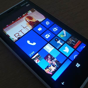 Comment démarrer avec votre smartphone Nokia Lumia 820 ou 920 sous Windows Phone 8 ?