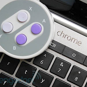 Code Konami : un easter egg a été trouvé dans le Chromebook Pixel de Google