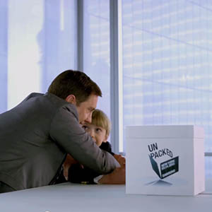 Samsung dévoile le premier teaser vidéo pour son Galaxy S4