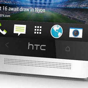 5 millions d'unités vendues pour le HTC One ?
