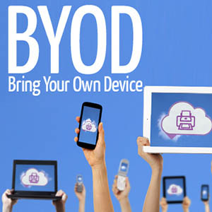 Bring Your Own Device : un concept avec beaucoup de potentiel