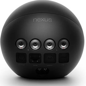 Est-ce Google travaille sur un successeur du Nexus Q ?
