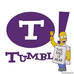 Et voilà, Yumblr est né : Yahoo achète Tumblr pour 1,1 milliard de dollars