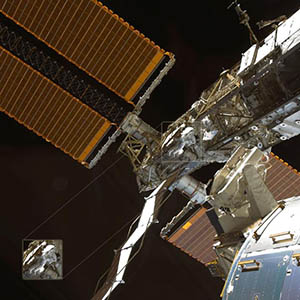 La Station spatiale internationale abandonne Windows pour un 