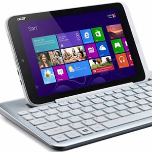 La tablette W3-810 sous Windows 8 de 8 pouces dévoilée cette fois sur le propre site Web de Acer