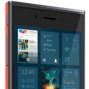 Le premier smartphone Jolla est en pré-commande, prêt à être libéré avant la fin de l'année