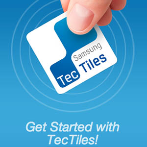 Samsung communique sur le TecTiles2, une nouvelle génération de puces NFC programmables