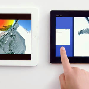 Une publicité de Microsoft pour Windows 8 utilise Siri pour se moquer de l'iPad