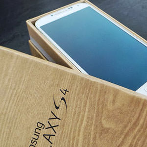 Encore une autre variante : Samsung pourrait lancer un Galaxy S4 LTE-Advanced