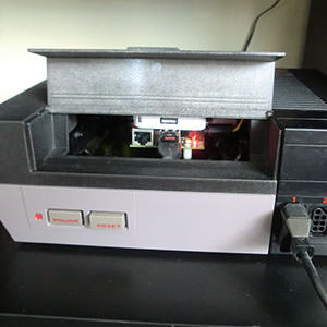 Faire renaître de ses cendres une NES avec un Raspberry Pi