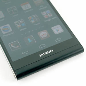 Mince, un quad-core, le smartphone Android Huawei Ascend P6 est annoncé