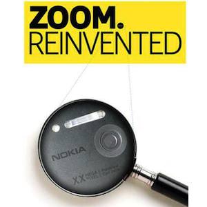 Nokia va tenir un événement le 11 juillet, de quoi réinventer le zoom à l'aide d'une caméra PureView