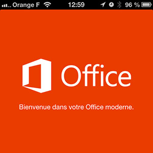 Office Mobile pour les utilisateurs Office 365 est enfin disponible sur iPhone