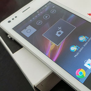 Review du Sony Xperia M, le smartphone adapté pour tous