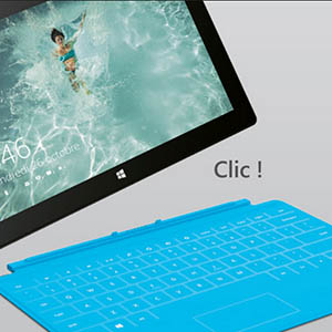 Une potentielle tablette de 8 pouces de Microsoft pourrait être la 'Surface 2'