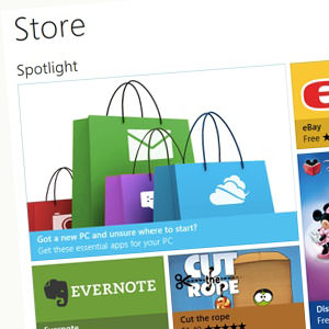 Windows Store 2.0 : Windows 8.1 proposera des corrections sur l'interface de la boutique