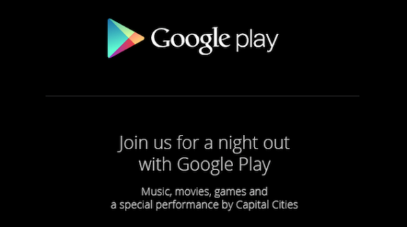 Google a envoyé une invitation mais peut-être pas pour le Nexus 5...