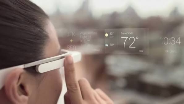 Les Google Glass Explorer permettent d'inviter trois amis à essayer ses caractéristiques