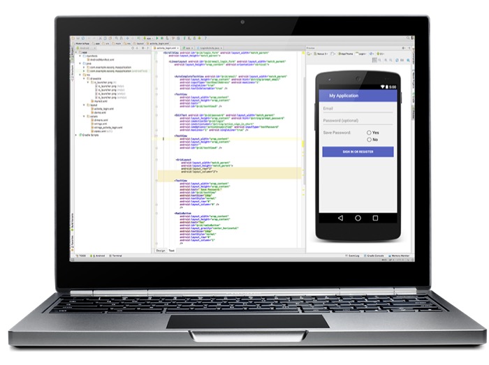 Android Studio 2.0 renouvelle ses outils dédiés aux développeurs