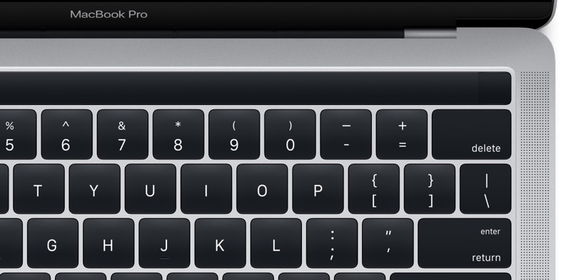 Le clavier du nouveau MacBook Pro va inclure le capteur Touch ID