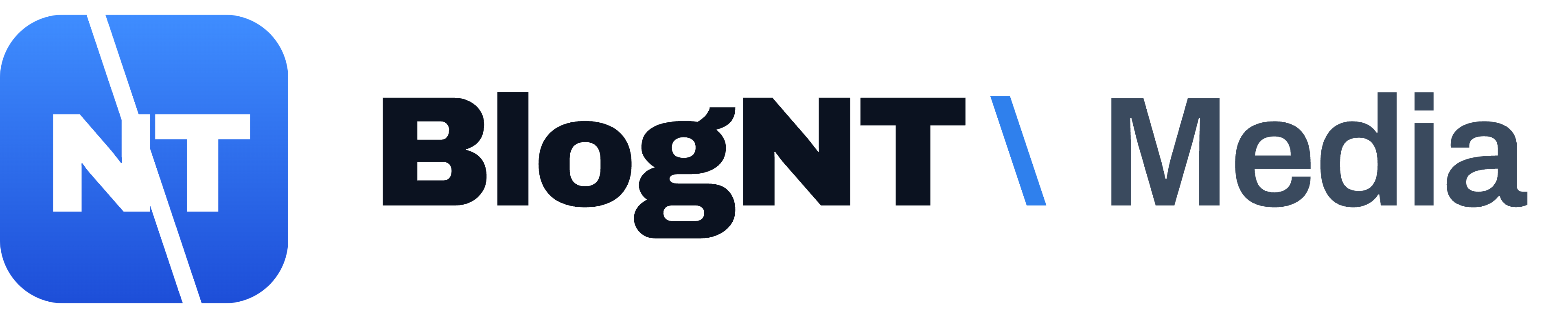 Logotype + icône
