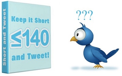 Facebook versus Twitter, un combat différent, lequel choisir ? - Twitter en 140 caractères