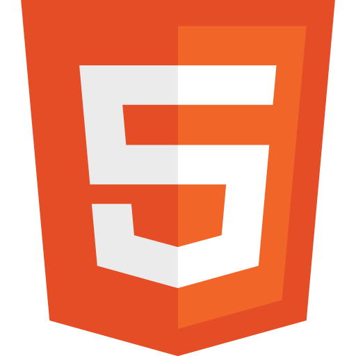 HTML5 ou HTML ? La question se pose ! - Logo HTML5